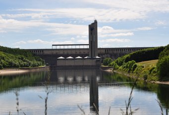 ETUDE D'INCIDENCES - Centrale hydroélectrique des barrages de l'Eau d'Heure et de la Plate Taille